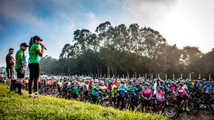 2º Cicloturismo Agrocultural reúne 700 pessoas em Ribeirão Claro
