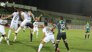 Maringá Futebol Clube mostra poder de reação e empata com o Avenida na primeira rodada da Série D
