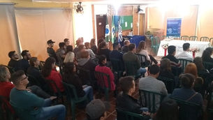 Unifio e NRE de Jacarezinho fazem Aula Inaugural dos projetos de extensão