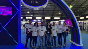 Forrest participa da GeniusCon 2019
