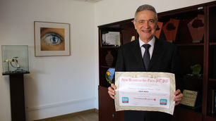 Tecpar recebe Prêmio "Melhores do Ano" do jornal Diário Indústria & Comércio