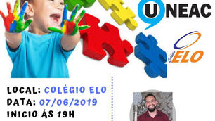 Jacarezinho recebe palestra gratuita sobre autismo