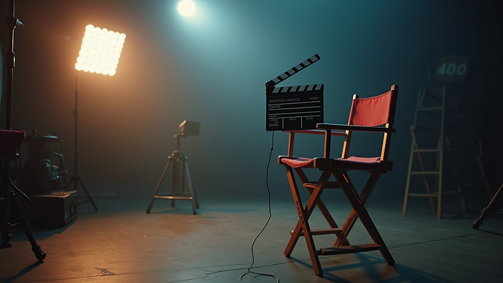 The Art of Political Discourse: A Cinematic Perspective