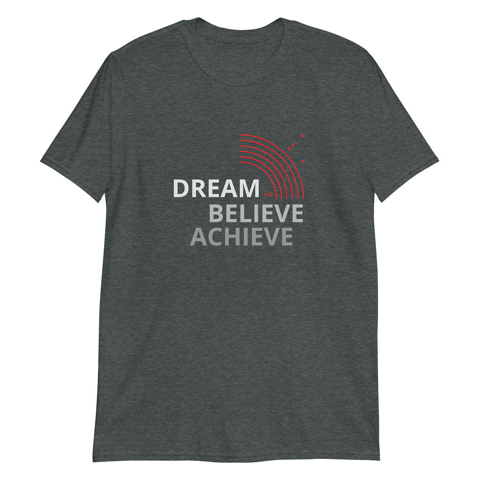 Thumbnail: "INSPIRE" Unisex Softstyle T-Shirt