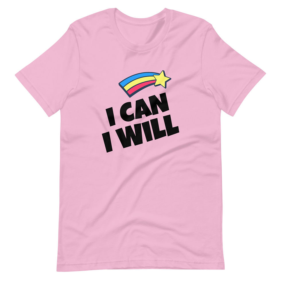Thumbnail: "YOU CAN" Unisex T-Shirt