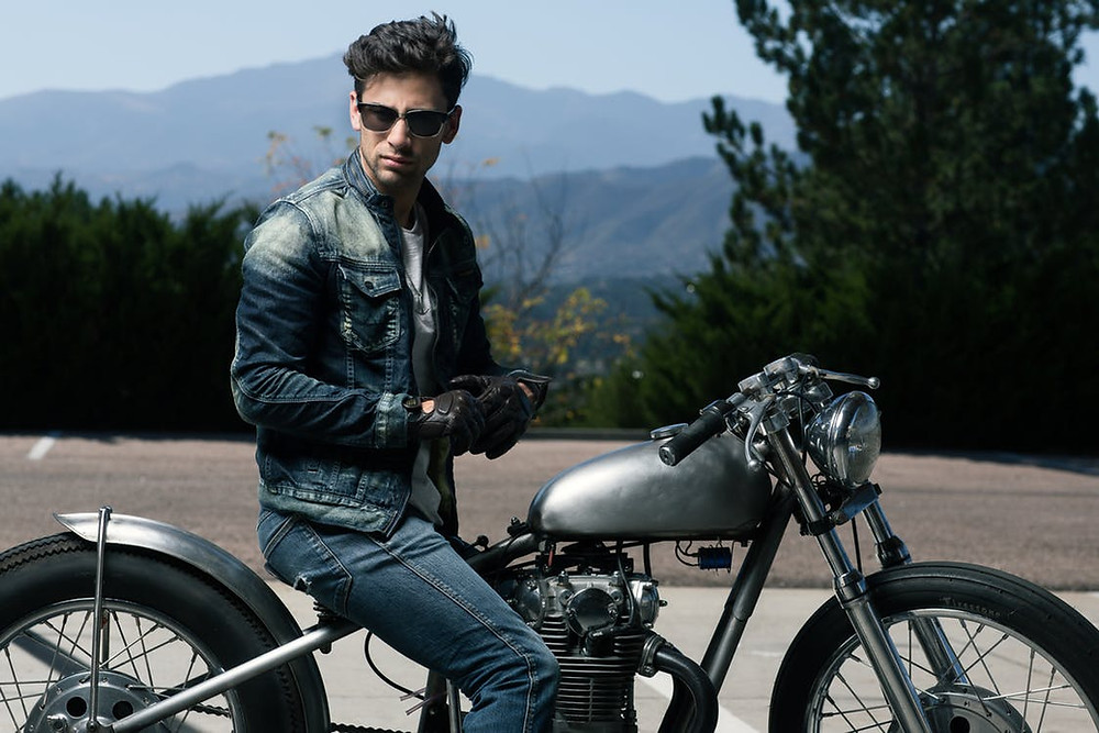 rugged gentleman