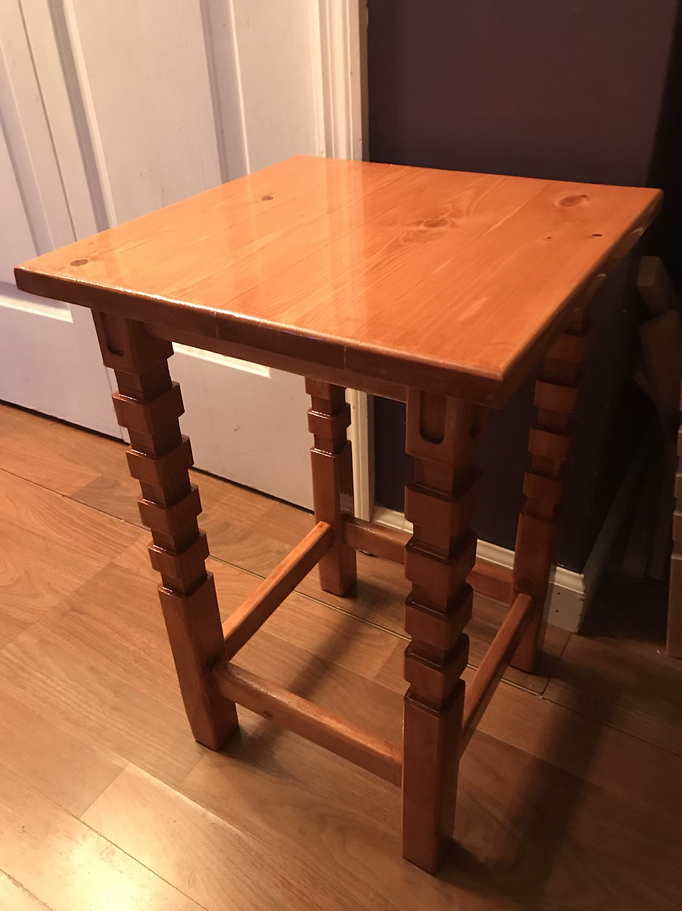 Thumbnail: Medium height stools
