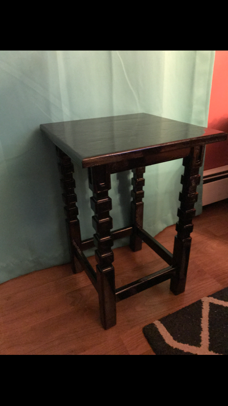 Miniatura: Medium height stools