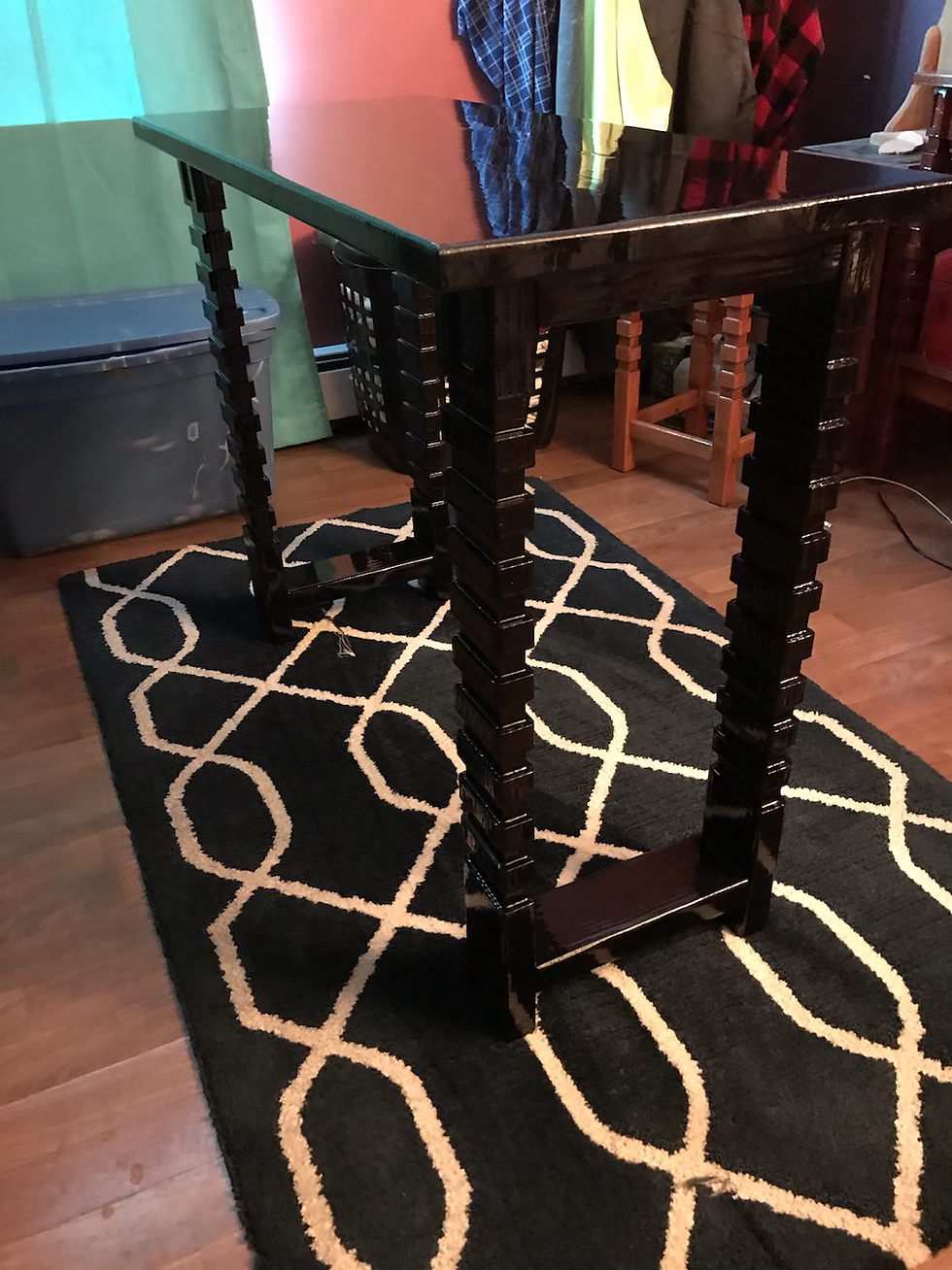 Thumbnail: Four different Beautiful desks