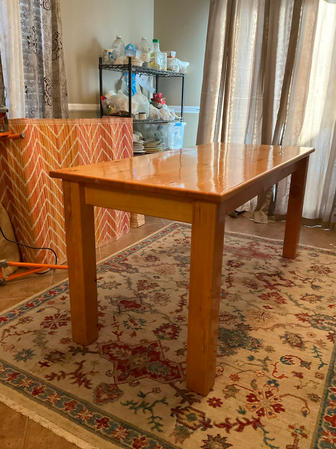 Large & bulky desk 
