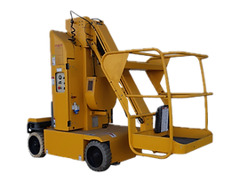 PLE, piattatorma aerea Haulotte HM10P