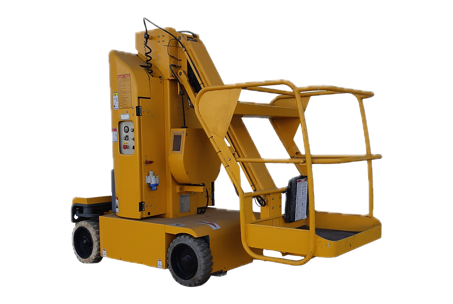 PLE Piattaforma aerea Haulotte HM10P