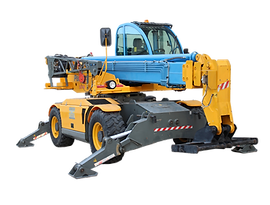 Carrello elevatore telescopico Pegasus 35.16