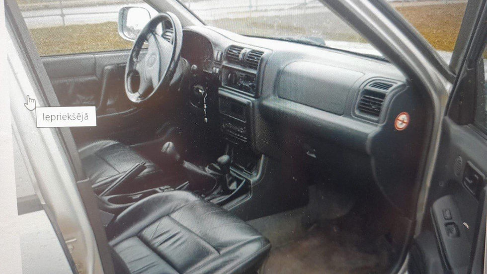 Thumbnail: Auto 4x4 for 23 OSB (East)