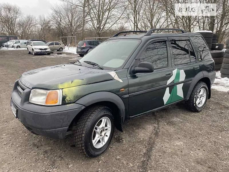 Thumbnail: 4x4 car for the 44th battalion, 2nd company, 4th division in the Luhansk direction