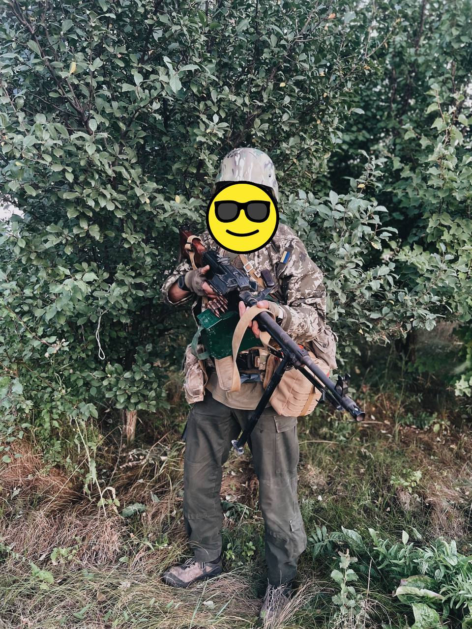 Прев'ю: 4 комплекти бронік+шолом  для 128 бат 112 бригада Харківщина
