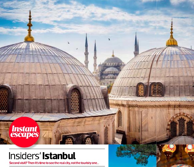 Sunday Times Travel, April 2016