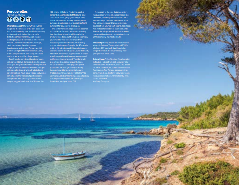 Sunday Times Travel, Sep 2019