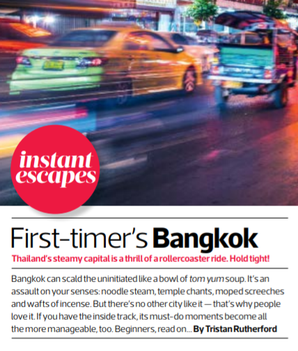 Sunday Times, May 2019