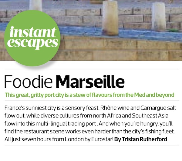 Sunday Times Travel, March 2017
