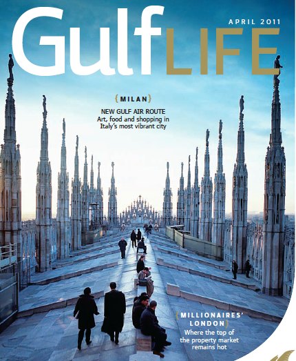 Gulf Life, April 2011