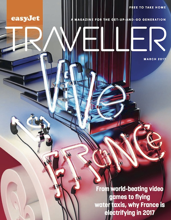 easyJet, March 2017