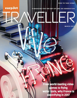 easyJet, March 2017