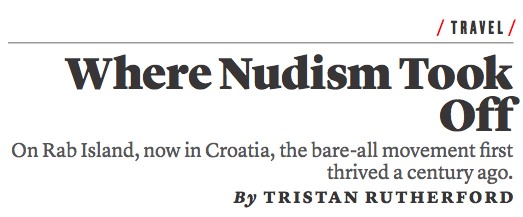 The Atlantic, August 2014