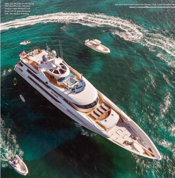 Boat International, Nov 2018