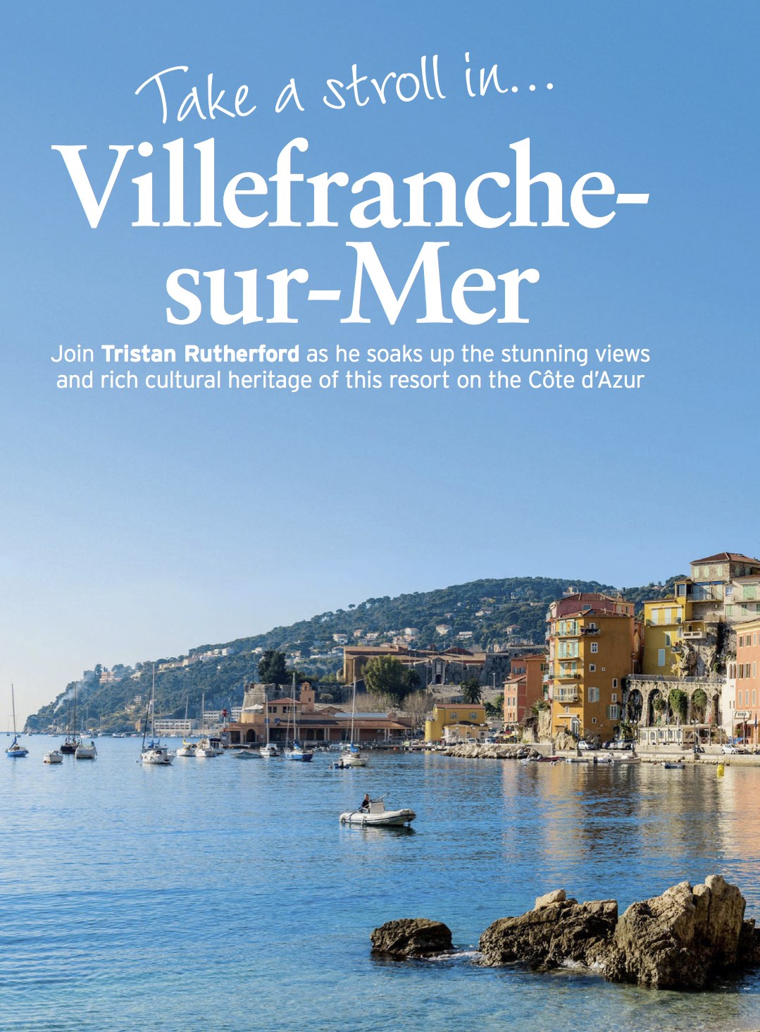 France Magazine, Jan 2016