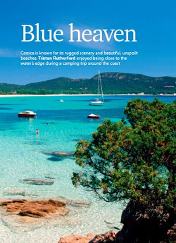 France Magazine, April 2012
