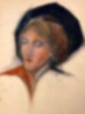 Lady in Black Beret.jpeg
