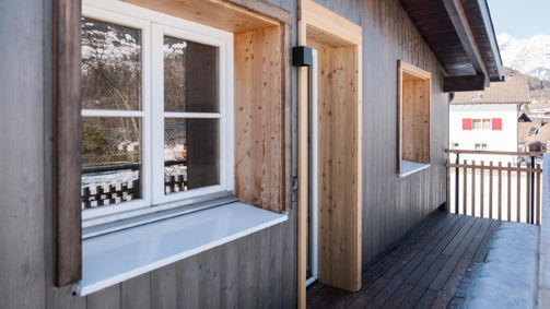 Haus Luisa by Emju im Montafon