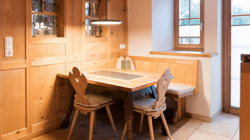 Haus Luisa - Apartment Zamangspitze by Emju