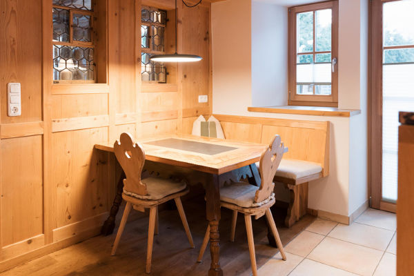 Haus Luisa - Apartment Zamangspitze by Emju