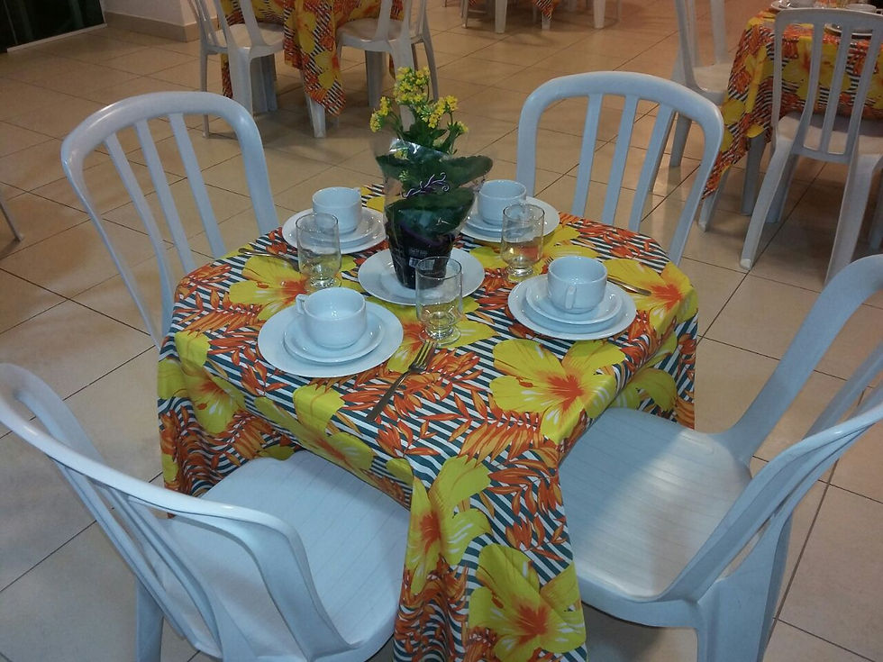 hawaiano amarelo