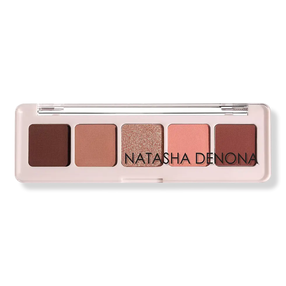 Miniature : Palette - Mini Eyeshadow Palette - Natasha Denona