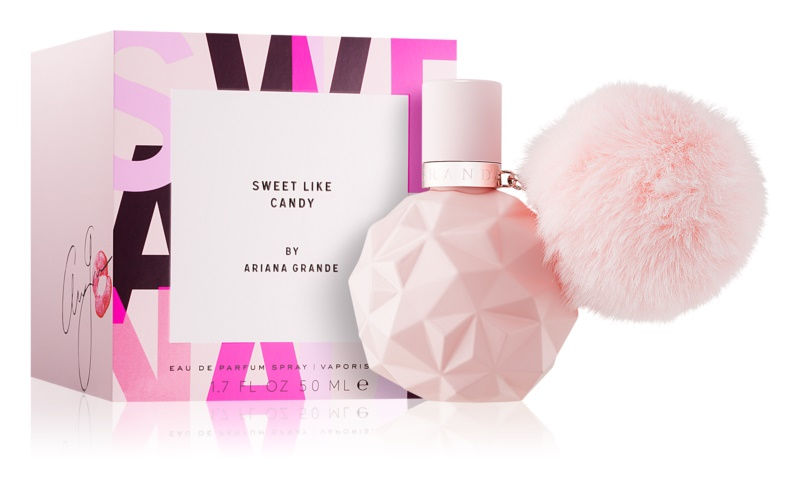 Miniature : Eau de Parfum - Sweet Like Candy - Ariana Grande