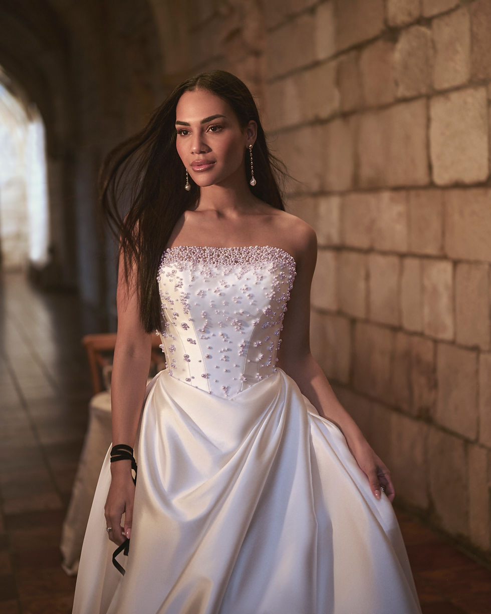 Thumbnail: Tenille by Sottero & Midgley
