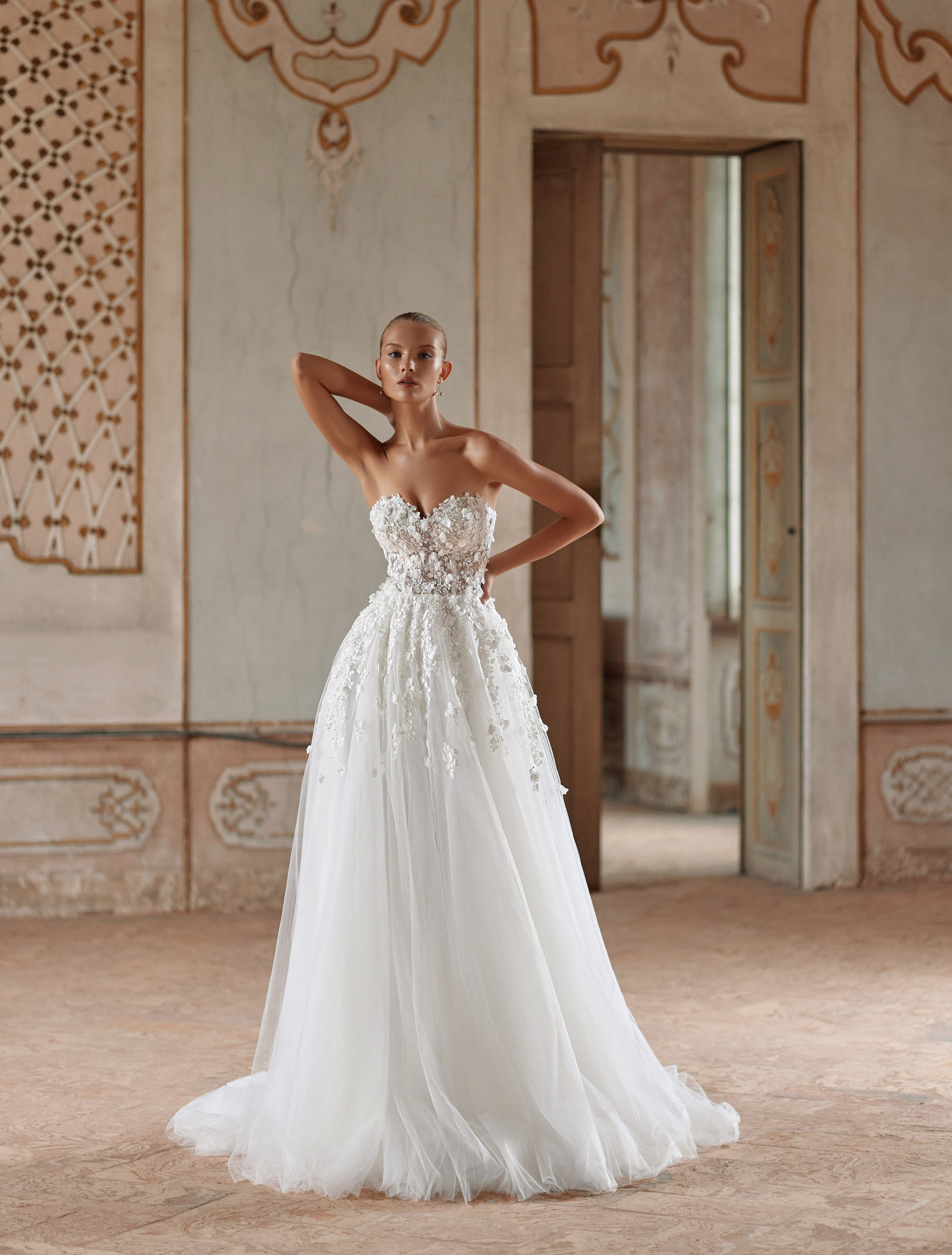 Betsy by Amalfi Bridal