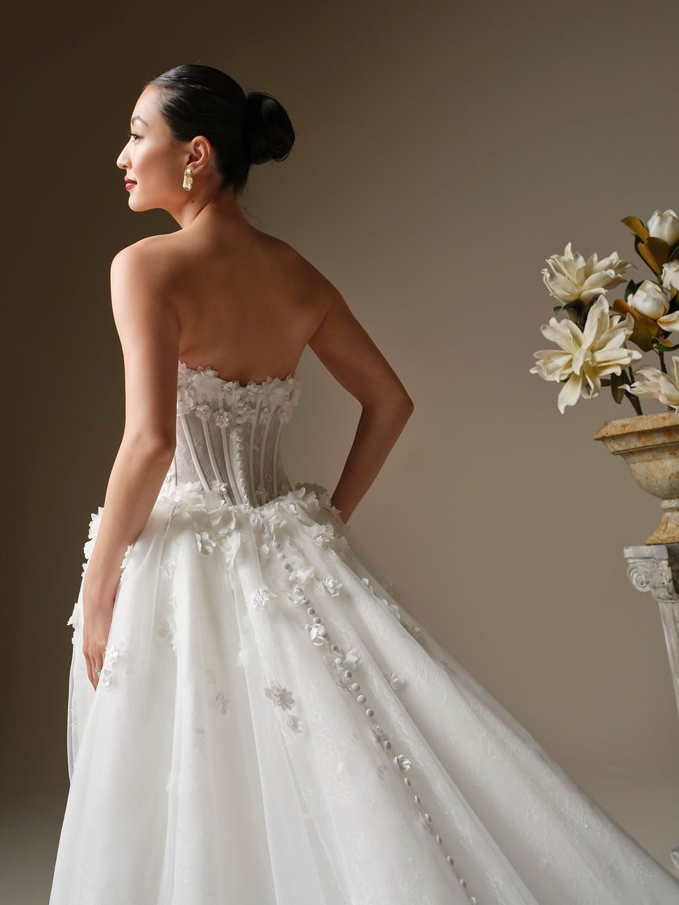 Thumbnail: Akari by Sottero & Midgley
