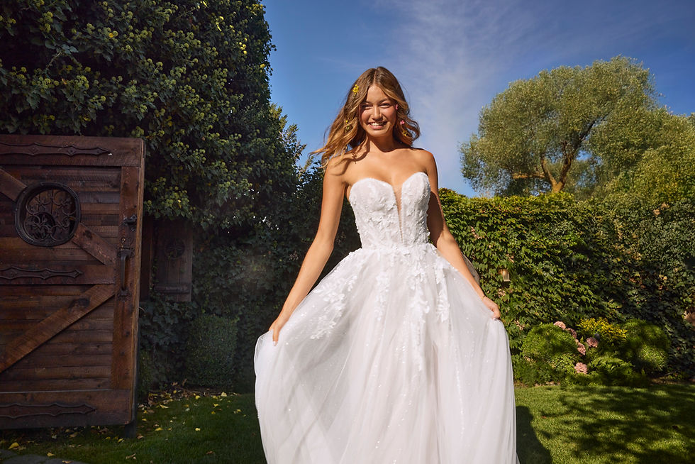 Thumbnail: Nora by Rebecca Ingram - Maggie Sottero