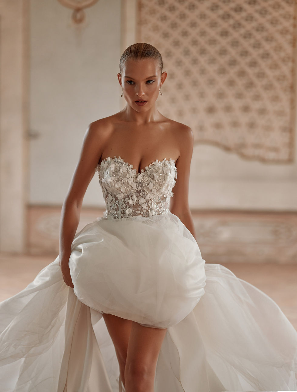 Thumbnail: Betsy by Amalfi Bridal