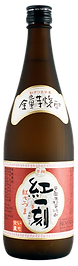 Bottle Image - 10853 Beniikko Imo Shochu 720ml.png