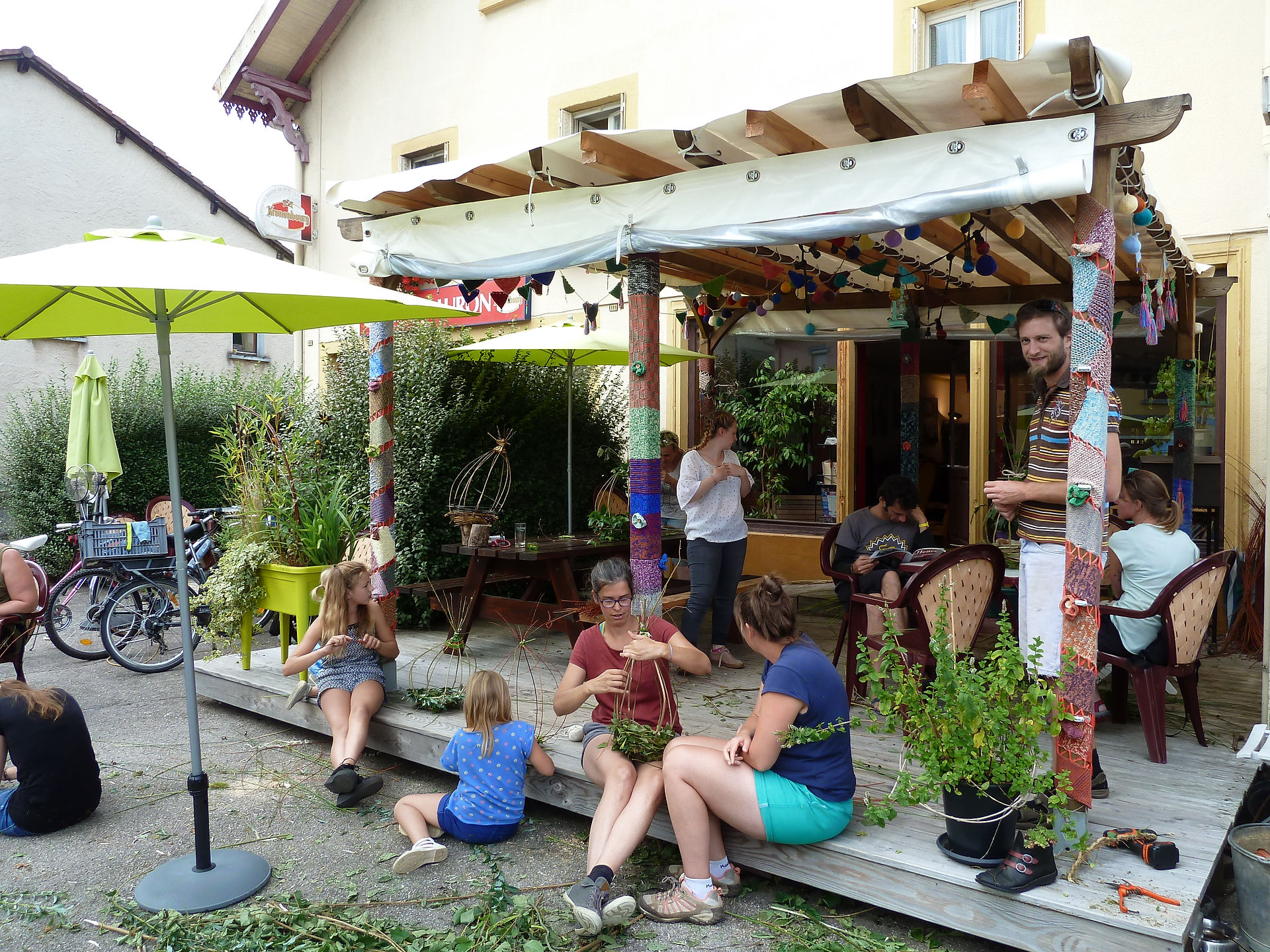 atelier 9 août