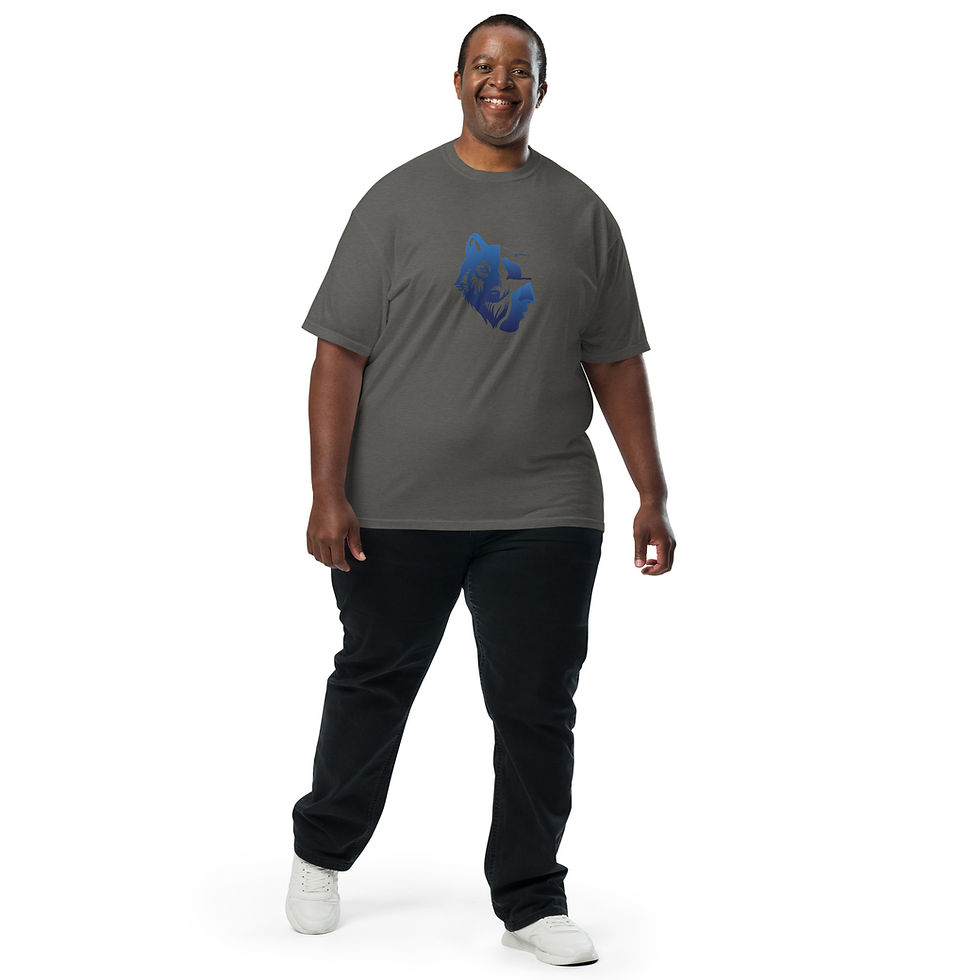 Thumbnail: Unisex Garment-Dyed Heavyweight T-Shirt | Comfort Colors 1717