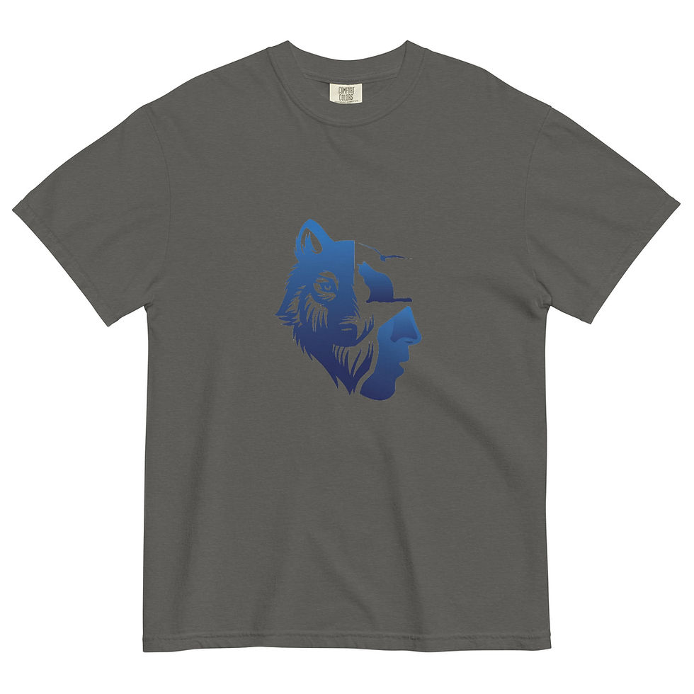 Thumbnail: Unisex Garment-Dyed Heavyweight T-Shirt | Comfort Colors 1717
