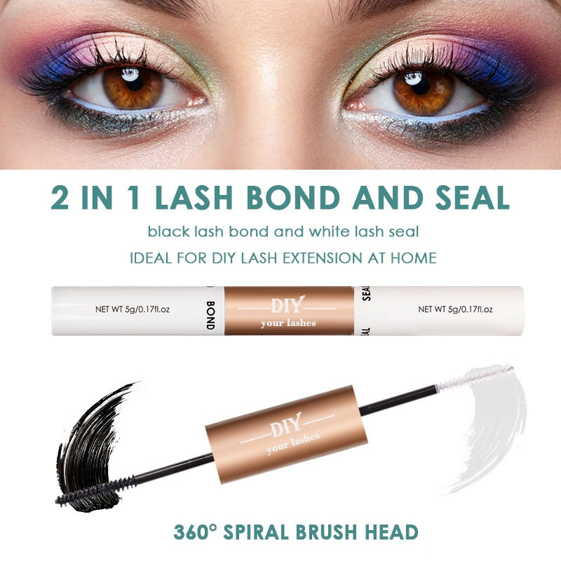 Thumbnail: DIY eyelash extensions