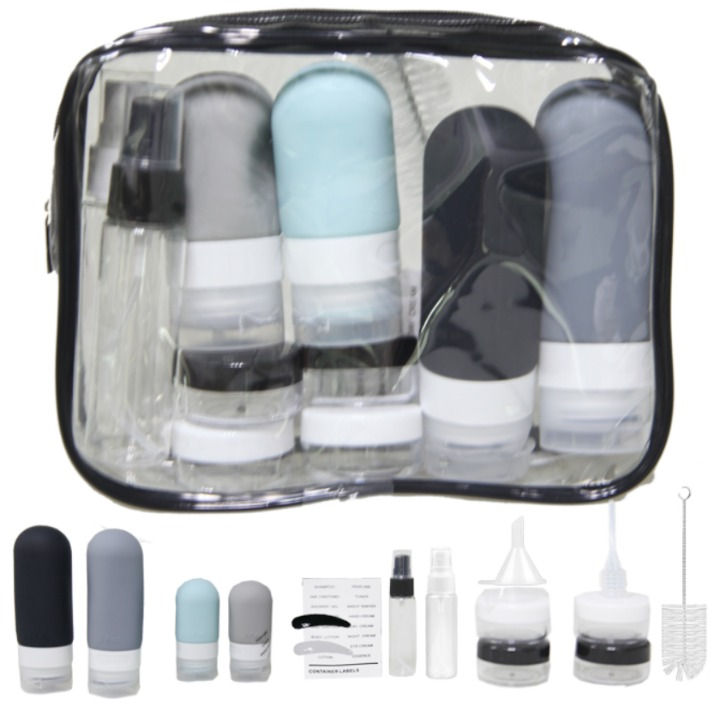 Thumbnail: TSA Travel Bottles Set