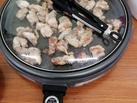 冬休みの居場所事業